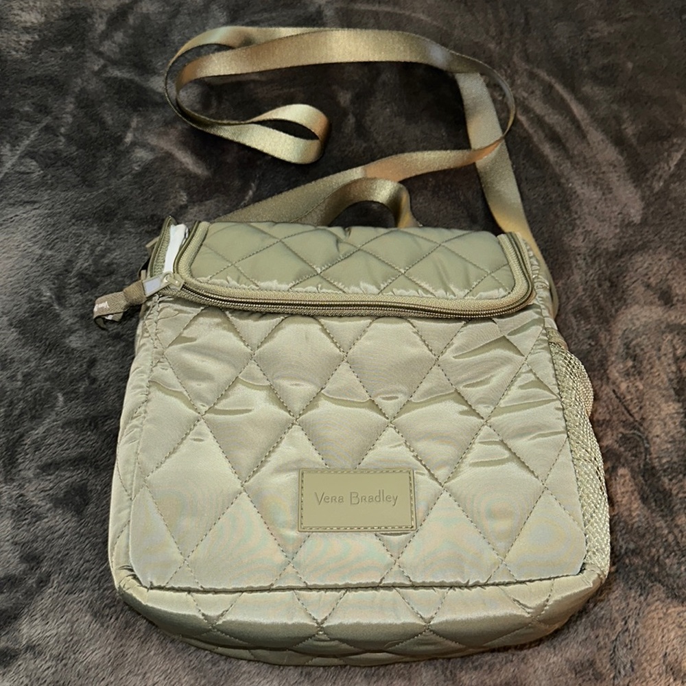 Vera Bradley Ultralight Lunch Crossbody